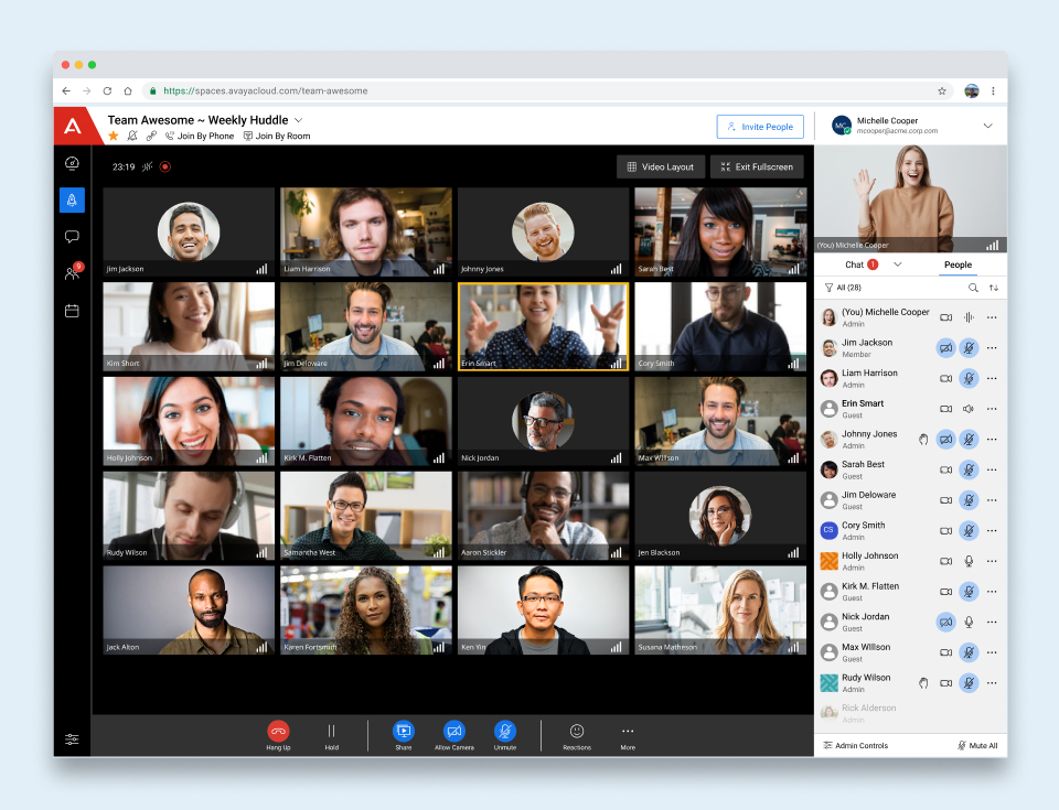 Visual example of design work - rainbow sculpture  